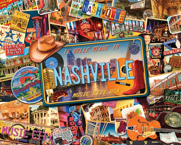 Travel the USA 